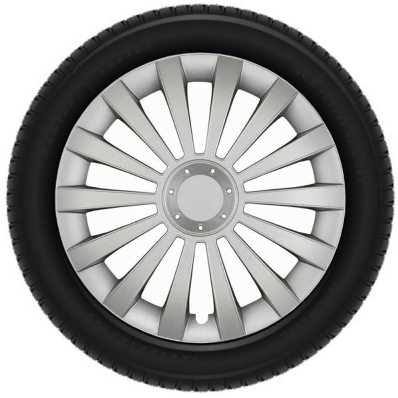 Ensemble d'enjoliveurs - 14 pouces - Meridan