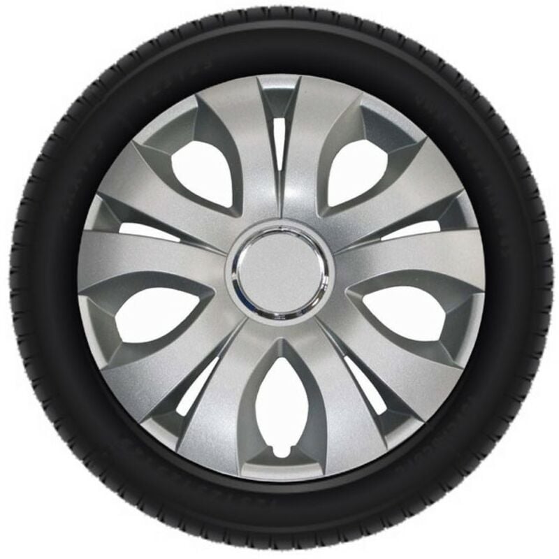 Ensemble d'enjoliveurs - 14 pouces - Top Ring