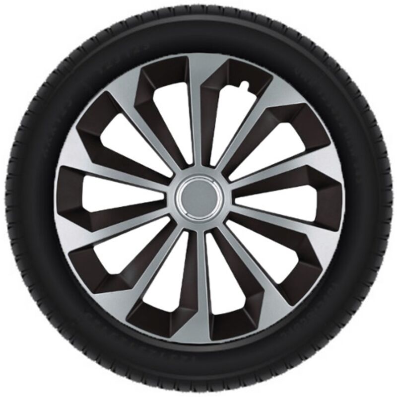 Ensemble d'enjoliveurs – 15 pouces – Fame Mix