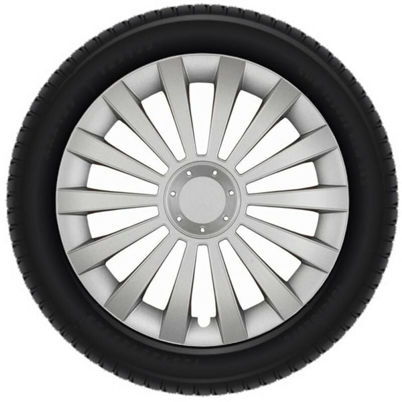 Ensemble d'enjoliveurs - 15 pouces - Meridan