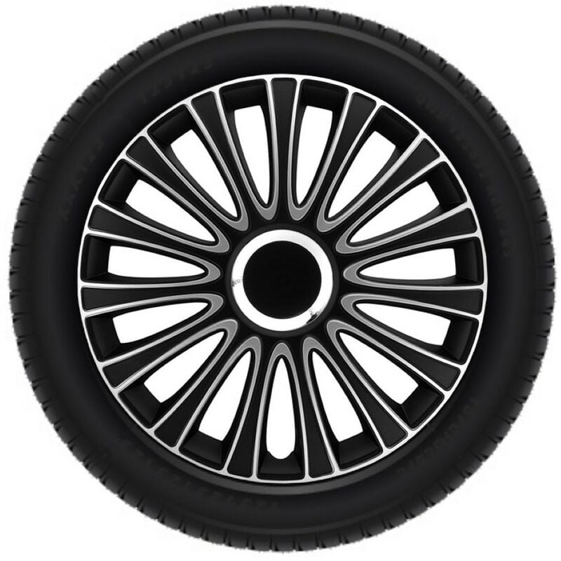 Ensemble d'enjoliveurs - 16 pouces - Le Mans