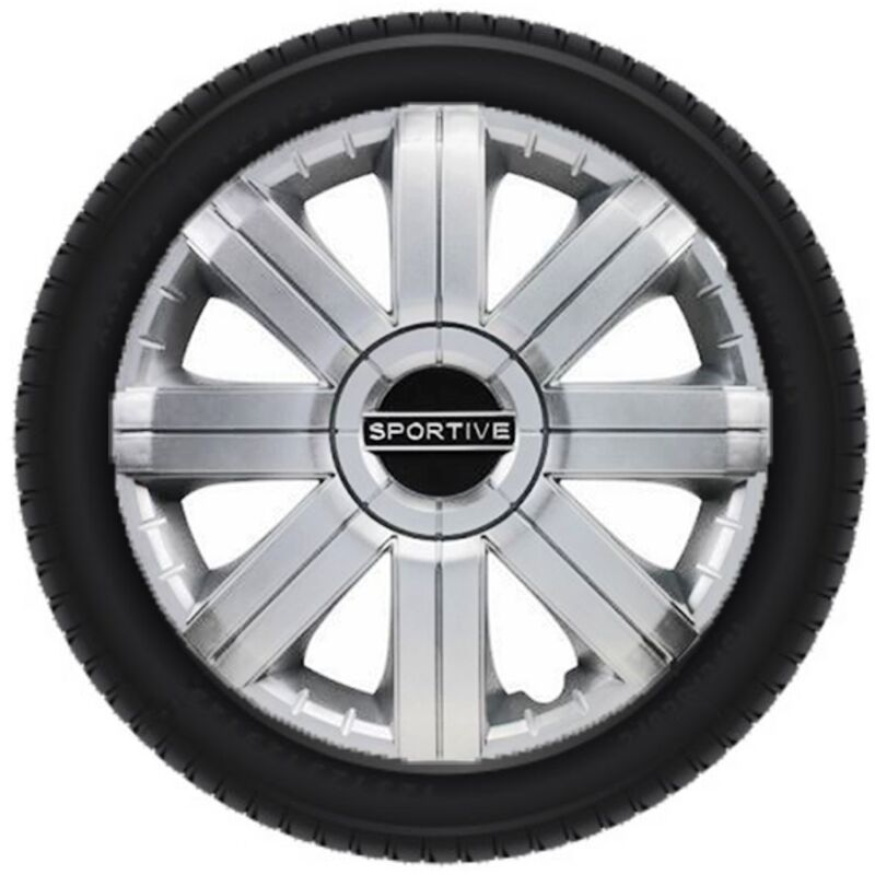 Ensemble d'enjoliveurs – 16 pouces - Sportive