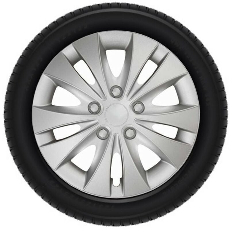 Ensemble d'enjoliveurs - 16 pouces - Storm