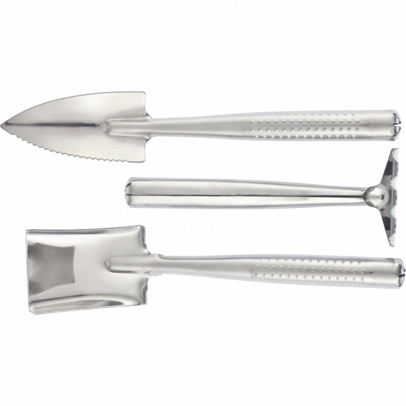 

PALISAD LUXE - Set de mantenimiento para plantas de interior - 3 piezas