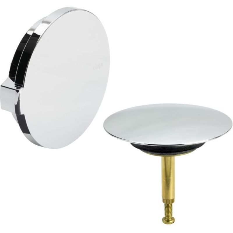 Viega - Multiplex équipement M5 ensemble 721244 chromé , Visign M5, modèle 6162.01