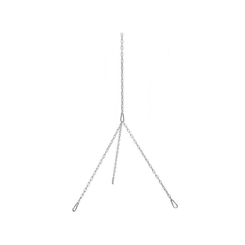 Cookking - Ensemble de chaines et mousquetons, acier 1112245