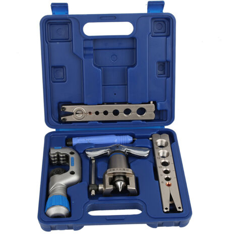 Ensemble d'extenseurs de tubes 5 pièces, outils d'évasement de tuyaux permettant d'économiser du travail, accessoires de réparation CT‑ 809