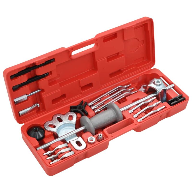 Moyeu arrière Dérive Set 23 pc pour utilisation avec le consommateur Bearing Press