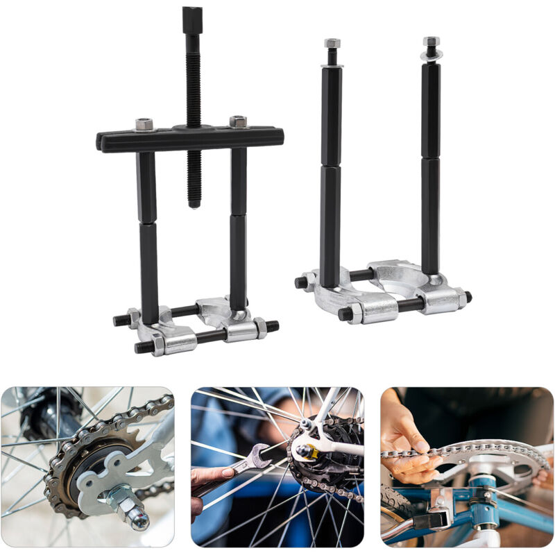 Gojoy - Ensemble d'extracteur de roulement, ensemble D'extracteur de roulement de 14 pièces, kit de roulement