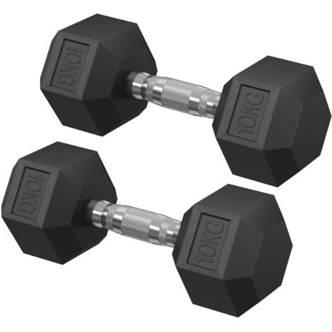 HALTÈRE RÉGLABLE POIDS et Charge Variables Musculation Gym Fitness de 3 à 20kg EUR 187,77 - FR