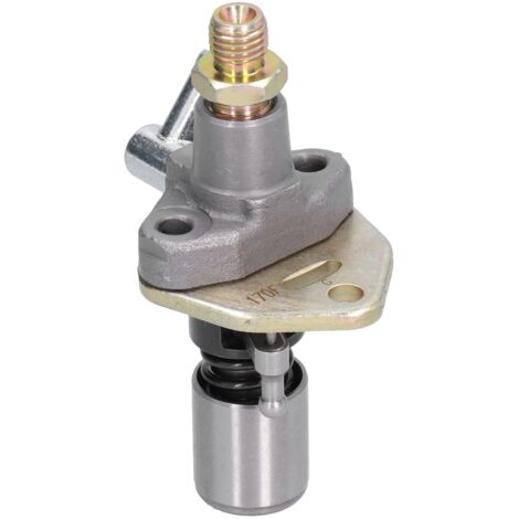 Ensemble d'injecteur de pompe d'injection Diesel avec couvercle de protection pour Micro motoculteur de tracteur 170F/10/78