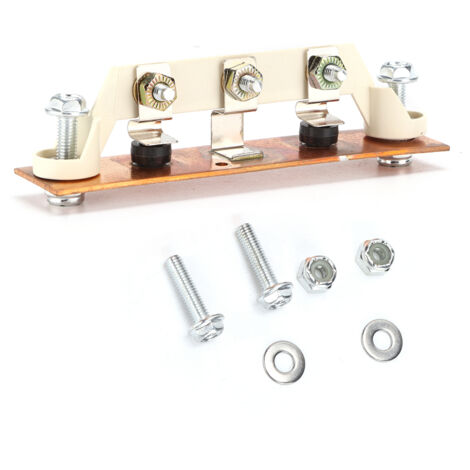 Ensemble dissipateur thermique avec diode pour chargeur CLUB CAR 1012109 - Remplacement 36V/48V Lester