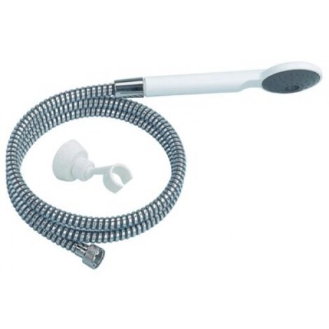 ENSEMBLE DOUCHE BLANC 9280-001 VALENTIN 92800000100