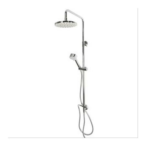 Ensemble douche Sina laiton chromé avec douchette
