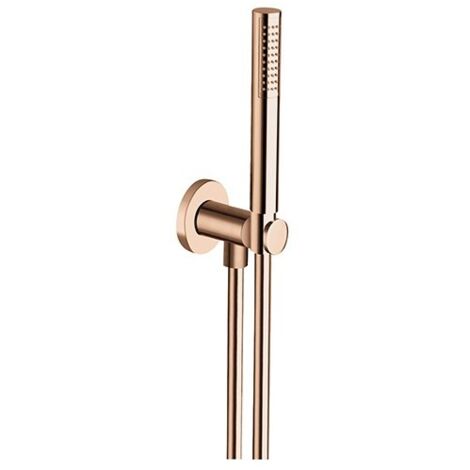 Ensemble douchette Or Rose TRIVERDE - CRISTINA ONDYNA PD47546P