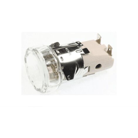 ENSEMBLE DOUILLE + HUBLOT + AMPOULE POUR FOUR ROSIERES - 42820055