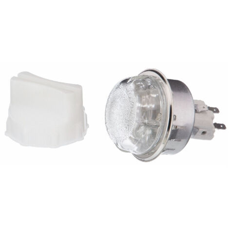 ENSEMBLE DOUILLE/LAMPE/CACHE, Four - Cuisinière, 00420775