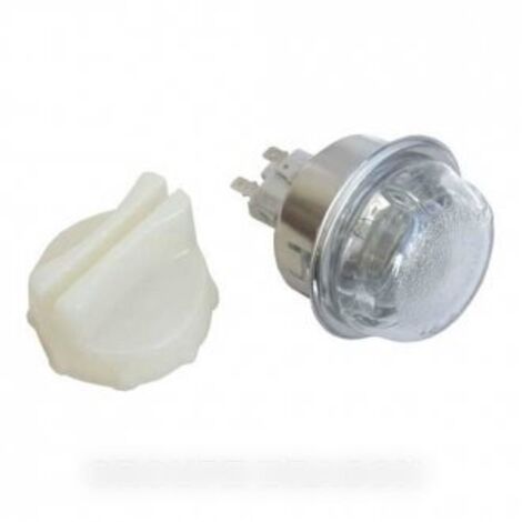 ENSEMBLE DOUILLE/LAMPE/CACHE, Four - Cuisinière, 00420775