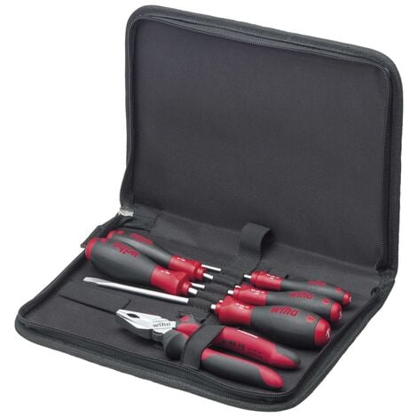 FAMEX 729-88 Boîte à outils complete malette à outils valise coffret  outillage