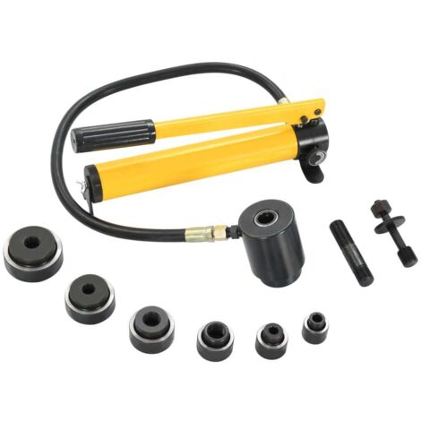 Ensemble d'outils à sertir hydraulique 22-60 mm CFW497742
