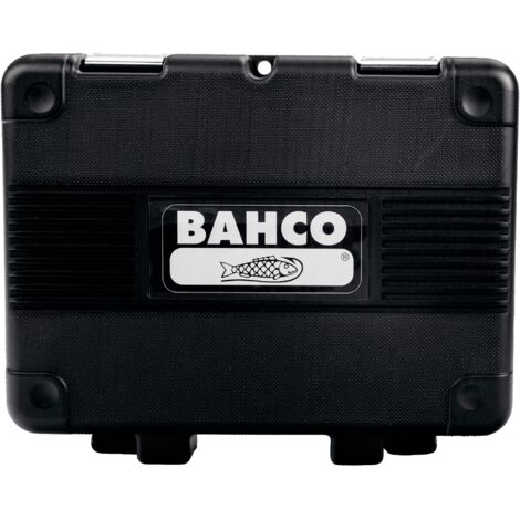 Ensemble d'outils Bahco 7842MH 1/4'' 1/2'' 42 unités