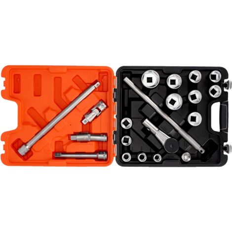 Ensemble d'outils Bahco SLX20 3/4'' 20 unités