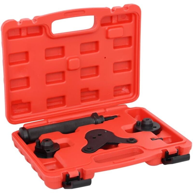 Vidaxl - Ensemble d'outils d'alignement de l'arbre d'équilibrage bmw