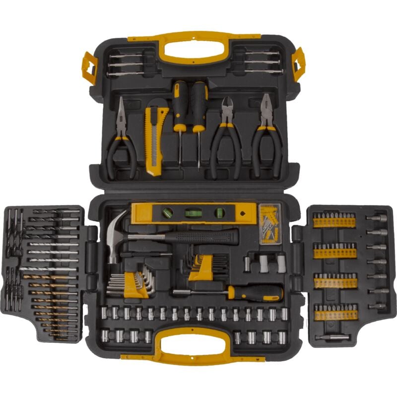 Jeu D'outils 145 Pièces