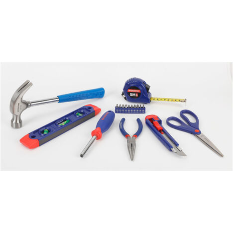 Ensemble D'outils De 17 Pièces