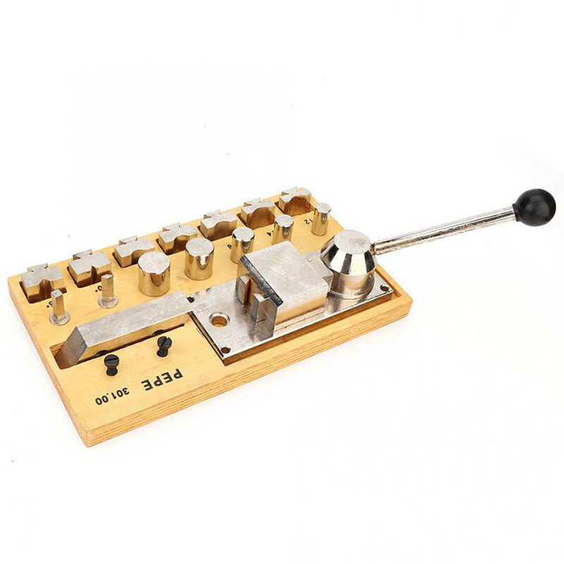 Ensemble d'outils de cintrage d'anneaux, outil de cintrage d'anneaux et de boucles d'oreilles multifonction, cintreuse d'anneaux en métal