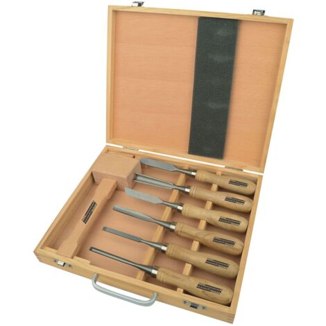 Ensemble d'outils de sculpture, 7-PC. M66107