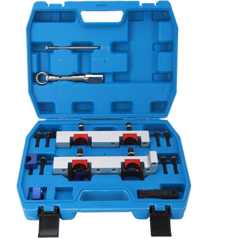 Zoternen - Ensemble d'outils de synchronisation du moteur 270589016100 Kit avec remplacement de démontage de l'injecteur pour Benz M133 M270 M274