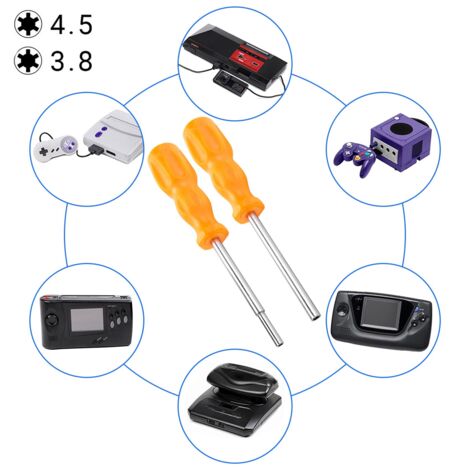 Kit de réparation et de nettoyage pour PS4 PS5 ensemble de - Temu