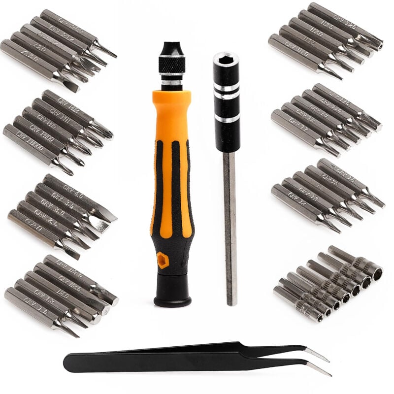 Ensemble d'outils d'entretien 45 en 1