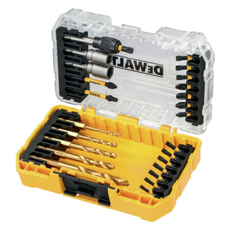 Ensemble d'outils DeWalt DT70735T-QZ 25 unités