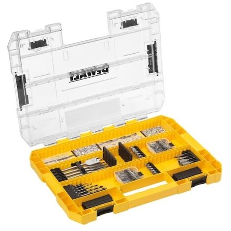Ensemble d'outils DeWalt DT70767-QZ 80 unités