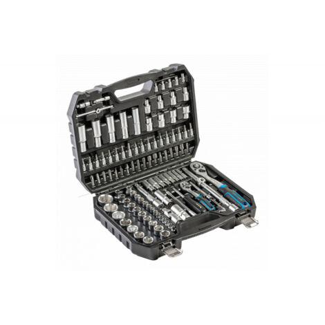 Ensemble d'outils Hogert HT1R232 112 unités