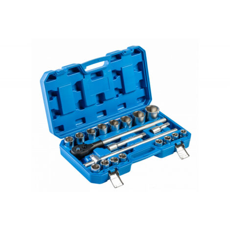 Ensemble d'outils Hogert HT1R510 21 unités