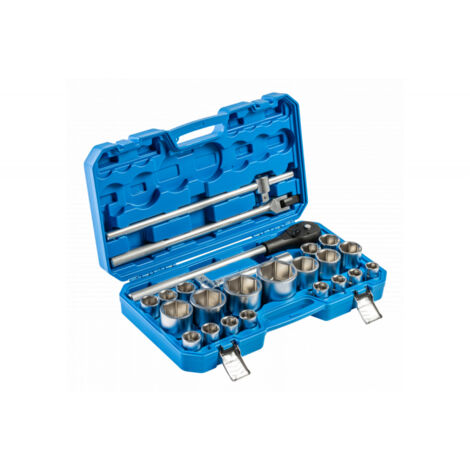 Ensemble d'outils Hogert HT1R511 26 unités