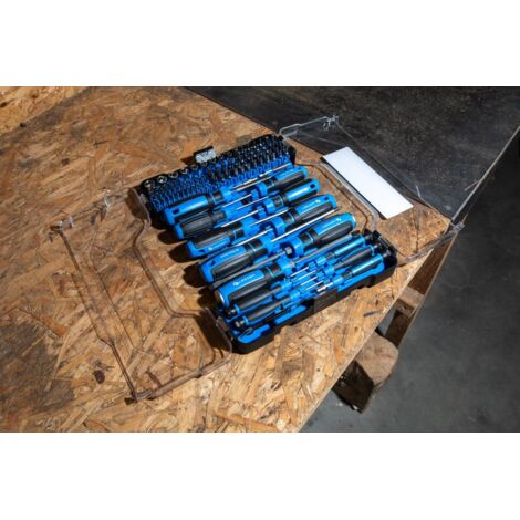 Ensemble d'outils Hogert HT1S102 112 unités