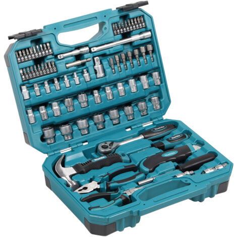 Ensemble d'outils Makita 76 unités