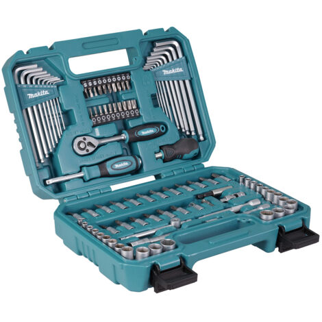 Ensemble d'outils Makita E-15752 91 unités