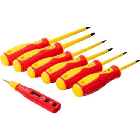 Ensemble d'outils Richmann C5302 7 unités