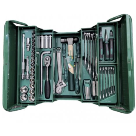 Ensemble d'outils Sata ST95104A706 70 unités