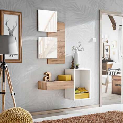 Ensemble Dressing Design "Easy I" 170cm Naturel