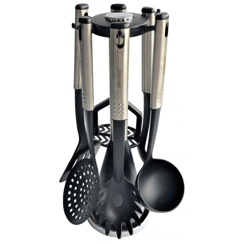 Ensemble D'Ustensiles De Cuisine Kinghoff Kh-1569