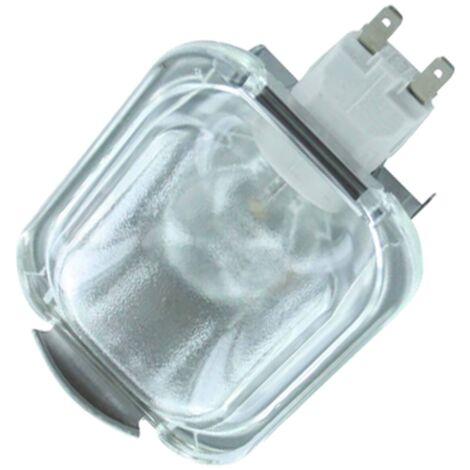 Ensemble éclairage (Douille + Lampe +Cache) (00499649) Four, cuisinière BOSCH, GAGGENAU, NEFF, SIEMENS
