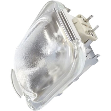 Ensemble éclairage (Douille + Lampe +Cache) d'origine