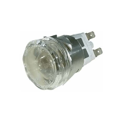 ENSEMBLE ECLAIRAGE HUBLOT + AMPOULE pour FOUR FAGOR - 74X2659