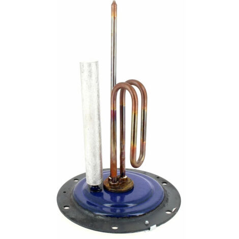 Ensemble élément blindé 1200W mono + joint Réf 060185 THERMOR